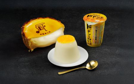 とろけるチーズタルトを「ドドン」と味わう！新感覚ス
