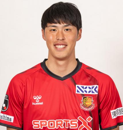 石井 稜真 選手 契約更新のお知らせ