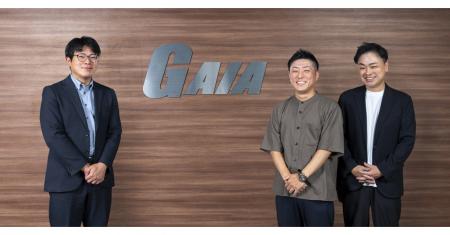 全国にパチンコホールを展開するガイア、新体制を契機