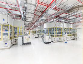 ヨーロッパ製バッテリー セルの生産を開始： PowerCo