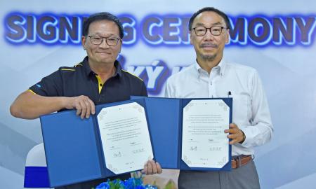 TOREX VIETNAM SEMICONDUCTOR CO.,LTD譲渡契約締結