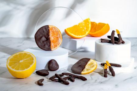 【ジャパンジュース】国産柑橘30種類のオランジェット