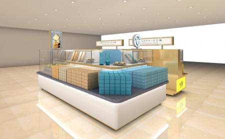 リブランド後、第2号店！【東京ミルクチーズ工場】よ