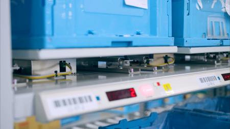 『ウェイトアソートシステム WAS』の販売強化ー 部材