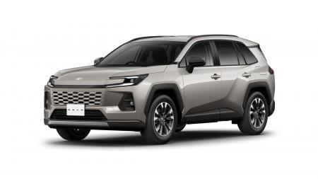 ジェイテクト、トヨタ新型RAV4の安全性向上にPairdriv