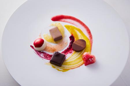 【ショコラティエ パレドオール】想いを込めた“日本の