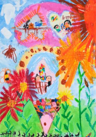 日本最大級の絵画コンクール「第24回ドコモ未来ミュー