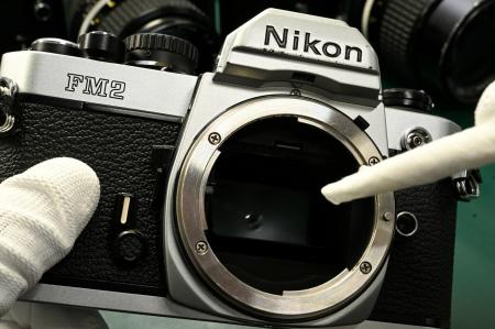 好評の「MF（マニュアルフォーカス）旧製品メンテナン