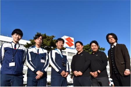 スズキ株式会社が作業分析AI 『Ollo Factory』を正式