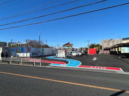 AIカメラ×DX×サブスクで洗車業界の新基準を提供｜洗い