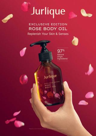 【数量限定】ジュリークの人気ボディオイルが限定デザ