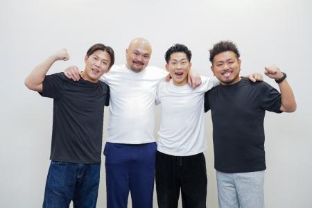 【吉本人気芸人×ラグザス】ジャングルポケット・鬼越