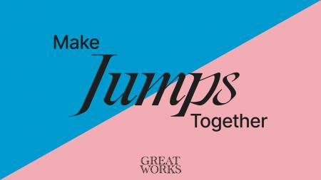 GREAT WORKS 新ミッション・ビジョン・バリュー策定の