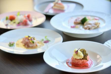 「下田プリンスホテル」　河津桜の開花に先駆けて　伊