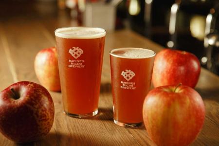 【冬季限定】焼き林檎の香ばしさをより深く。RACINES 