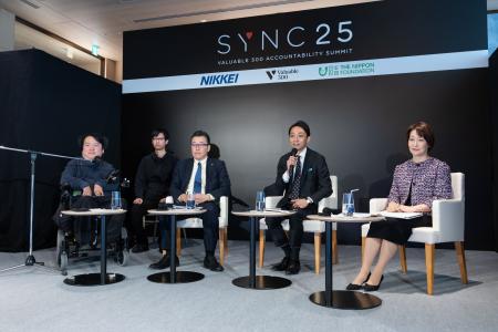 パーソルグループ、世界初の障害者アカウンタビリティ