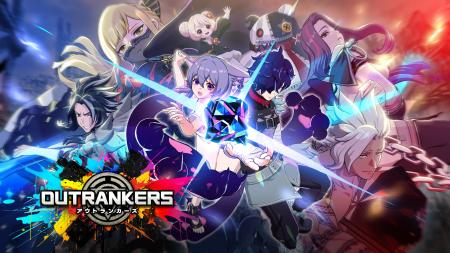 新作スマホゲーム『アウトランカーズ』 「シーズン2」