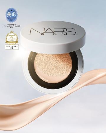 NARS 2025年年間ベストコスメ受賞最新情報：「ライト