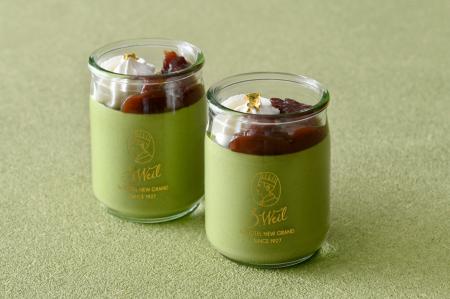 【ホテルニューグランド】人気のババロアに新フレーバ