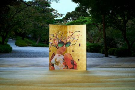 攻殻機動隊 × 日本の伝統工芸「TB-02 : The Ghost in 