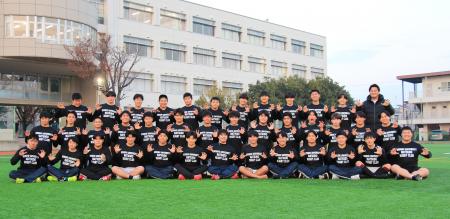 専松ラグビー部が31年ぶりの全国大会“花園”に出場！ 