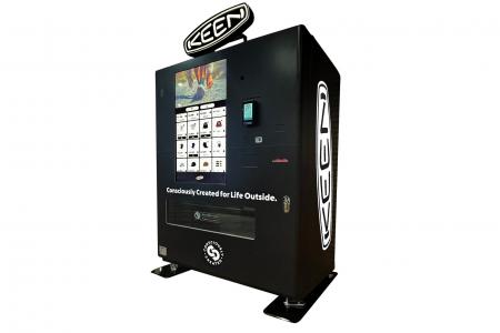 「世界最小級のKEENストア」が装い新たに登場！ ここ