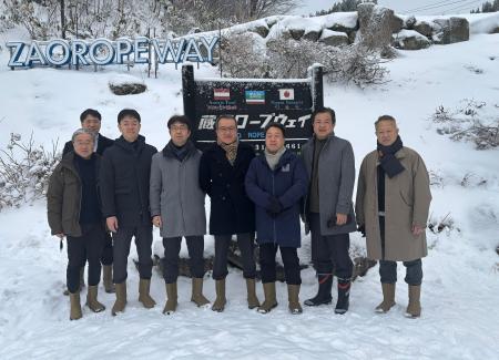 【令和7年度国内観光促進委員会】東北地区（名取・蔵