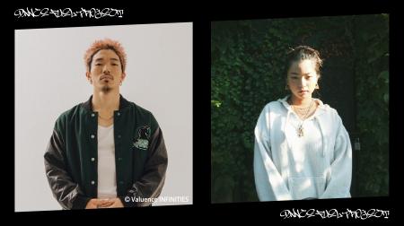 モンスターエナジー × anomaly 『DANCE FUEL PROJECT