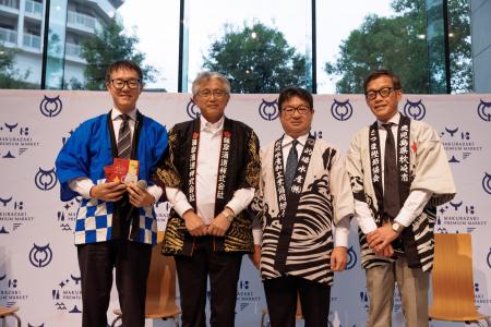 ユネスコ無形文化遺産登録を契機に「かつお節と焼酎の