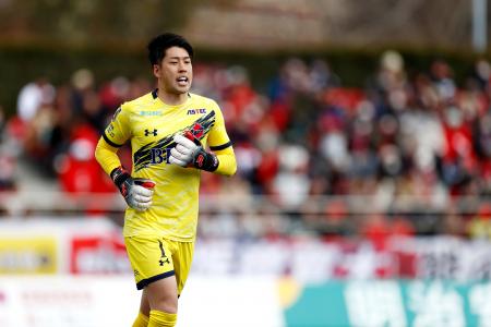 【いわきFC】早坂勇希 選手、期限付き移籍期間満了の