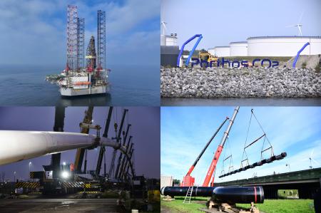 世界初となる「カーボン・キャプチャー＆ストレージ・