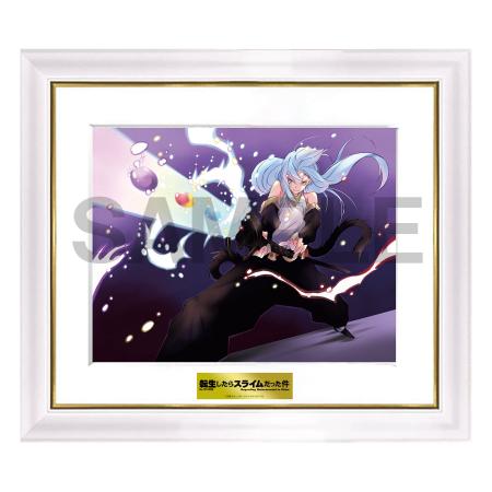 『転スラ』みっつばー氏直筆サイン入り複製画をはじめ