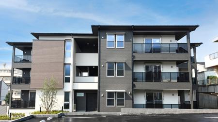 大和財託の土地活用物件がソトカラデザインコンテスト