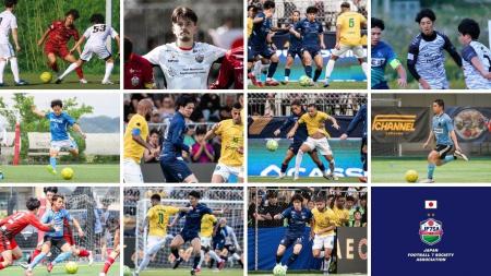 一般社団法人 日本ソサイチ連盟【選出情報】KINGS WOR