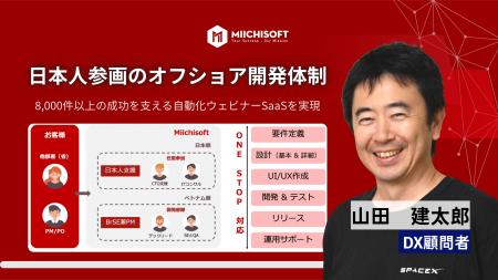 日本企業向けオフショア開発成功の秘訣｜チームに日本