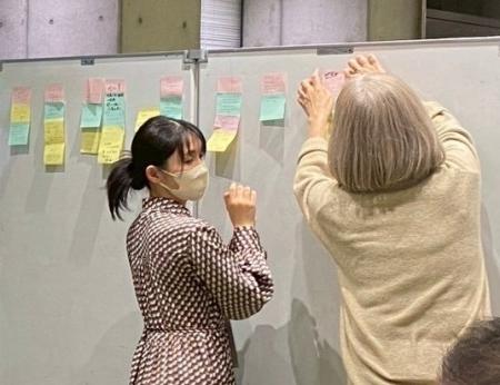 大会公式グッズを“市民ボランティア”が考案　ONE ASIA