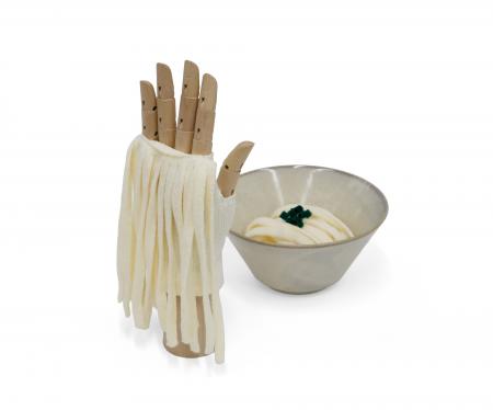 香川発「株式会社イチーナ」のThinKniTブランド“綿100