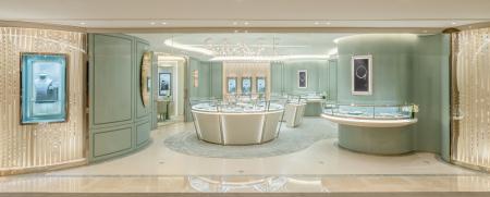 グラフ京都高島屋店 グランドオープン