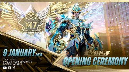 M7世界選手権が初のオープニングセレモニー、トーナメ