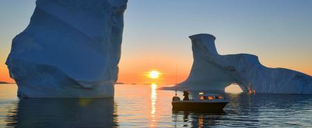 【WOOLRICH】写真家・腰塚光晃、北極圏グリーンランド