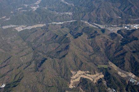 【岐阜県山県市】美濃国守護土岐氏の居城跡「大桑城跡