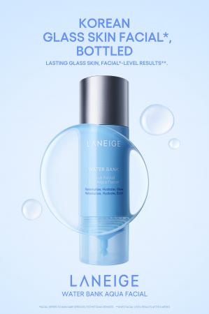 [LANEIGE] 韓国美容クリニック発想！アクアショットで