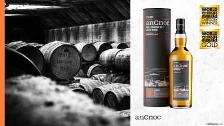 ハイランド・シングルモルト 『anCnoc （アンノック）