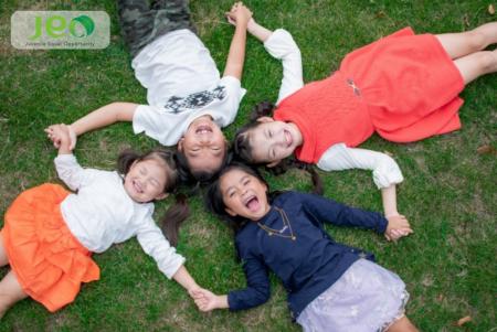 「生まれながらの環境の差を、未来の差にしない」