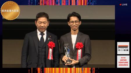 SPACECOOL株式会社 代表取締役CEO 末光真大、第25回Ja