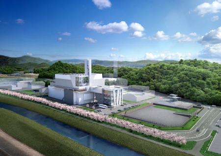 愛知県西尾市より一般廃棄物処理施設の整備運営事業を