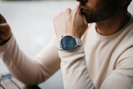 AGMスマートウォッチ「AGM Legion」アプリアップデー