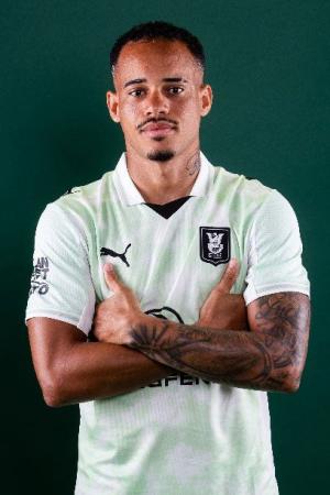 タリソン・アウベス 選手 加入内定のお知らせ