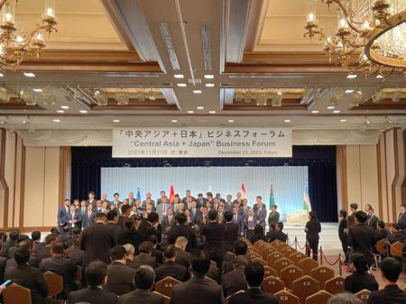 日本の教育を中央アジアへ展開──「中央アジア＋日本」