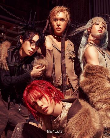 韓国初ジェンダーレスボーイズグループ『XLOV』人生4